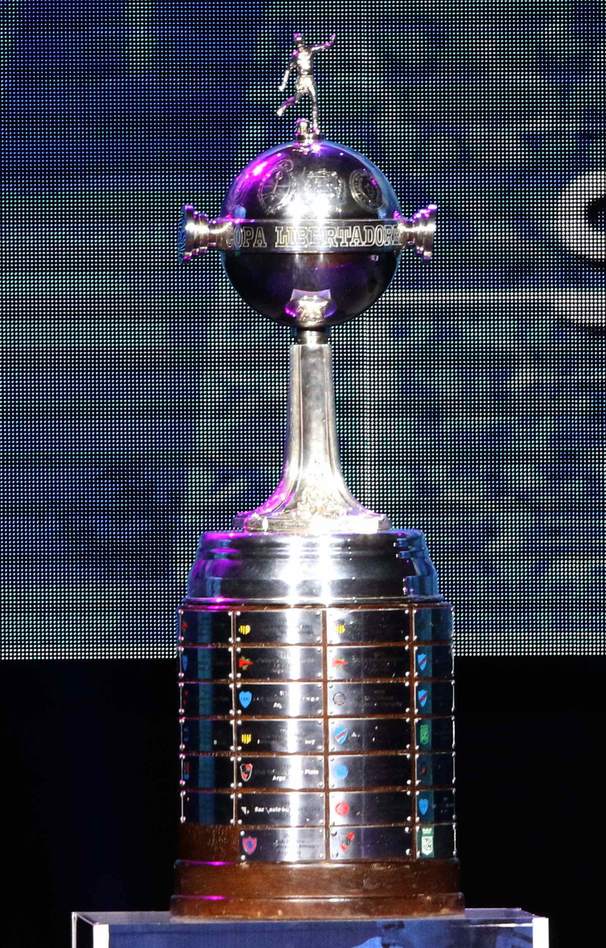 alt Los clubes que en esta fecha pueden clasificarse a la siguiente fase de la Copa Sudamericana y Libertadores.