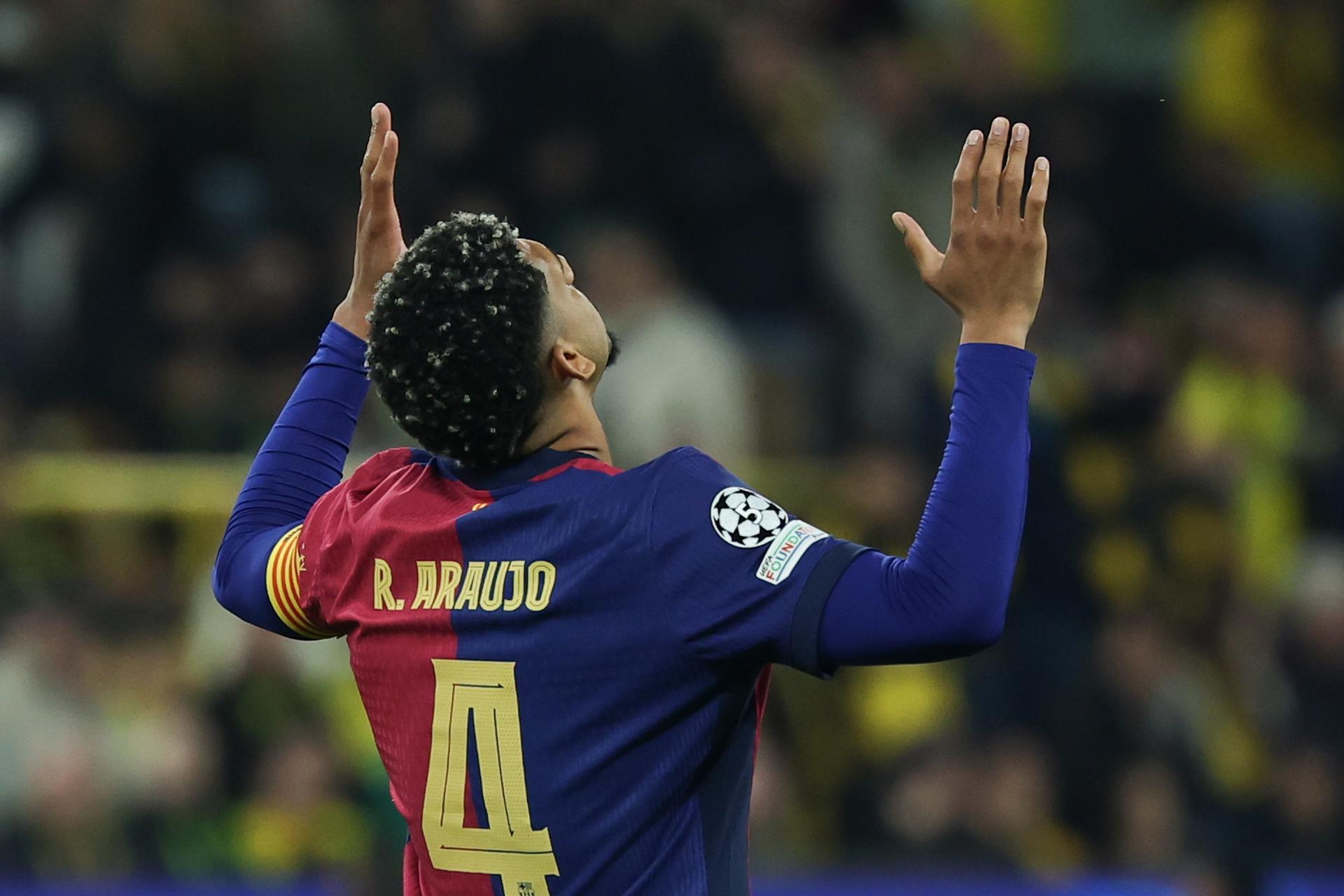 alt Araujo: "Llevábamos seis años sin pisar las semifinales y este club se lo merece"