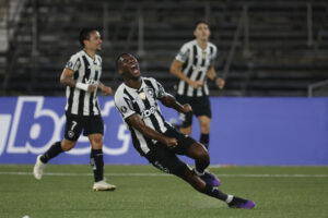 alt Botafogo, el campeón del 2024, buscará ante Carabobo seguir en carrera en la Libertadores
