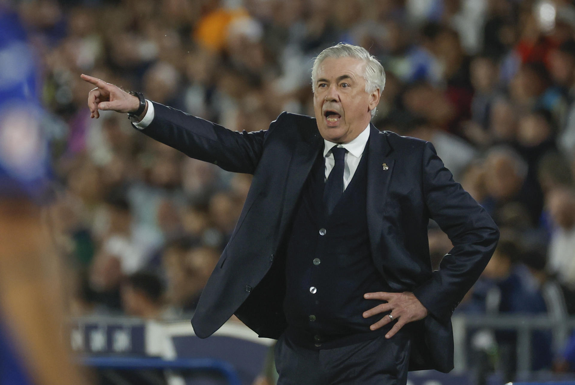 alt Ancelotti ha llegado a un acuerdo para dirigir a Brasil, según un medio brasileño