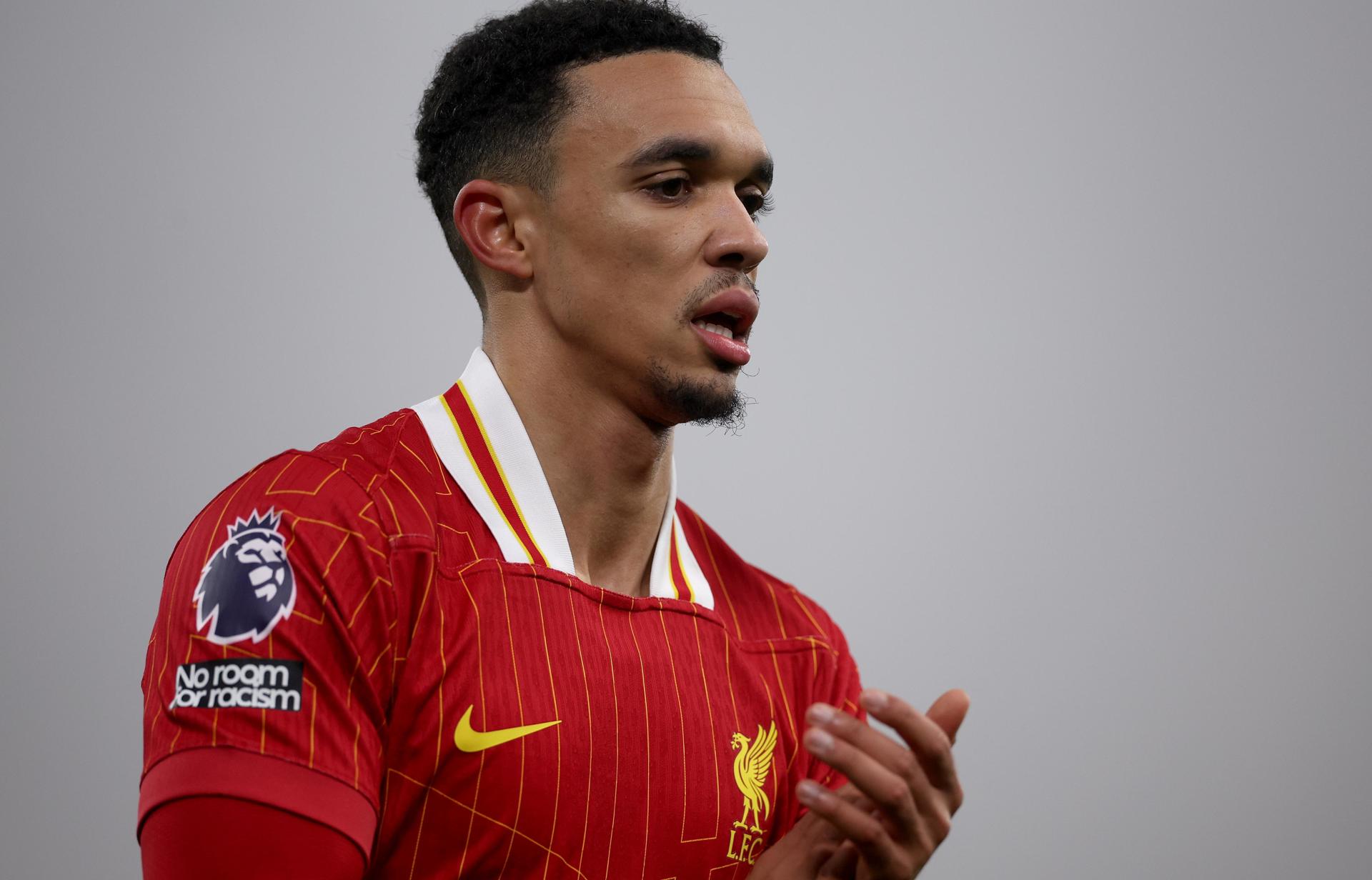 Trent Alexander-Arnold, en una foto de archivo. EFE/EPA/ADAM VAUGHAN.