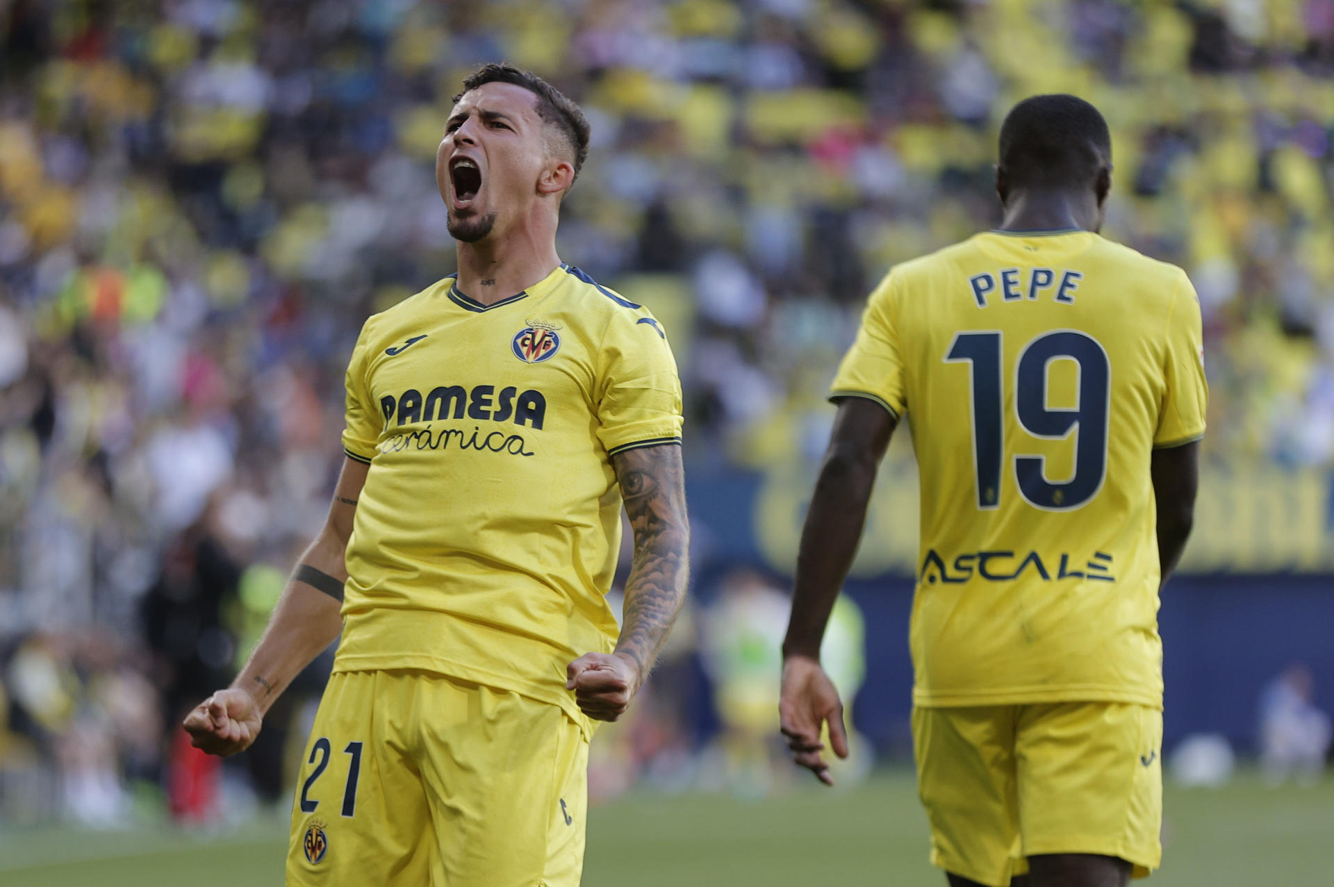 alt Villareal