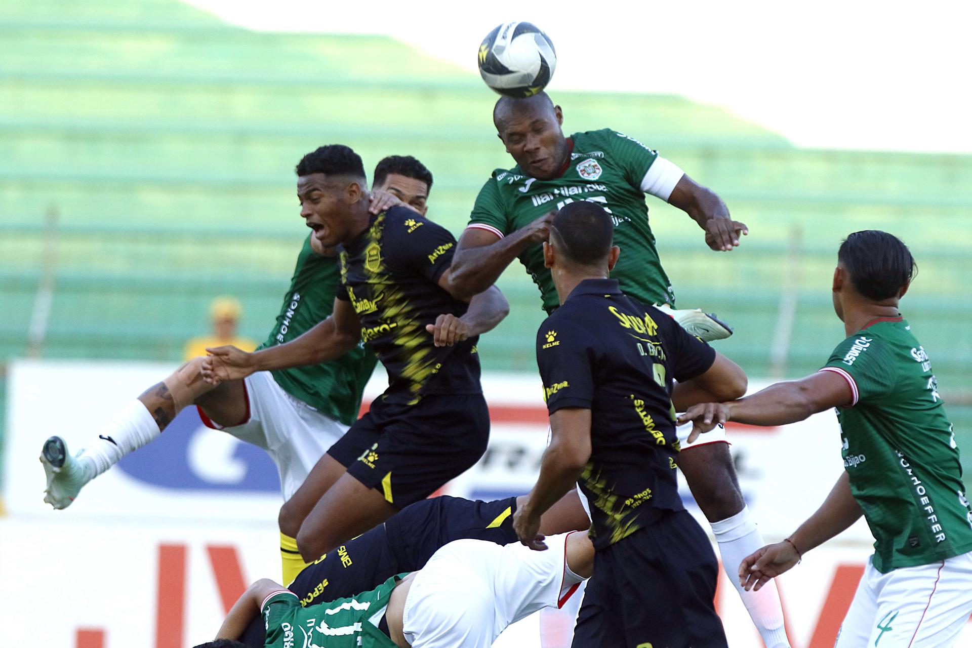 Liga de Honduras vuelve con dos clásicos vibrantes en la jornada 18 del Apertura