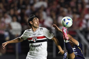 alt El São Paulo recibe al Libertad para sellar su pase a los octavos de la Libertadores
