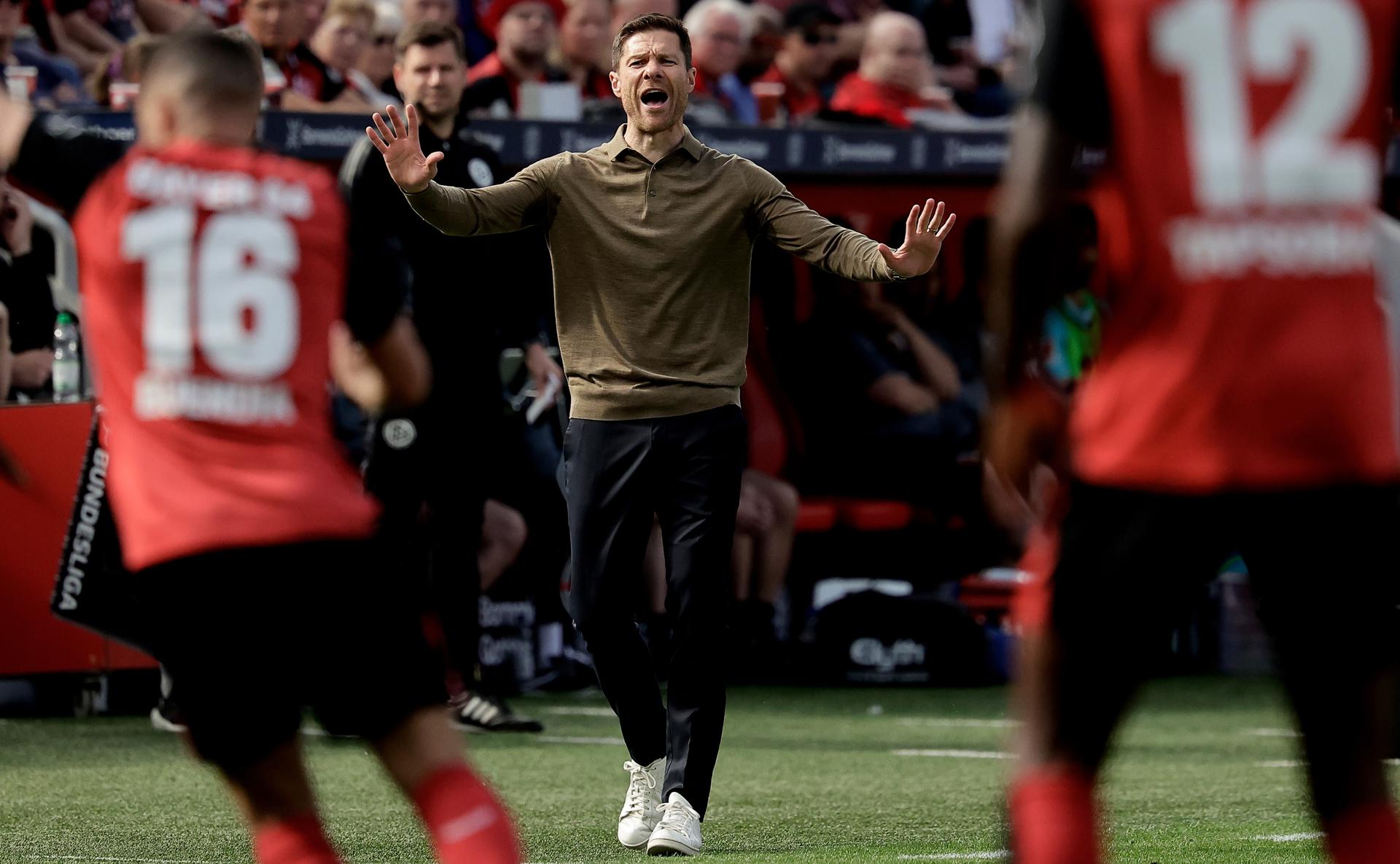 alt Leverkusen