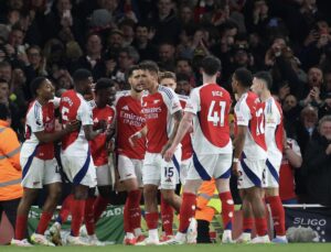 ALT Doblete brasileño para que el Arsenal humille al Atleti