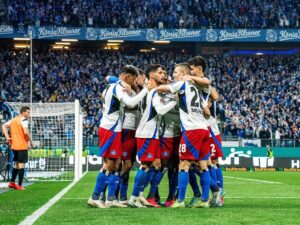 alt Histórico club alemán vuelve a primera, con un hondureño en sus filas