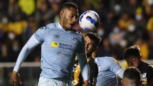 alt Panameños, entre los máximos goleadores de la Copa Sudamericana