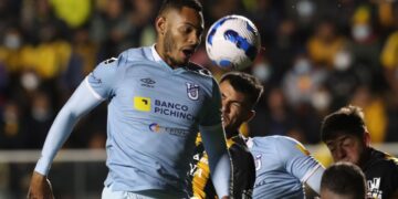 alt Panameños, entre los máximos goleadores de la Copa Sudamericana