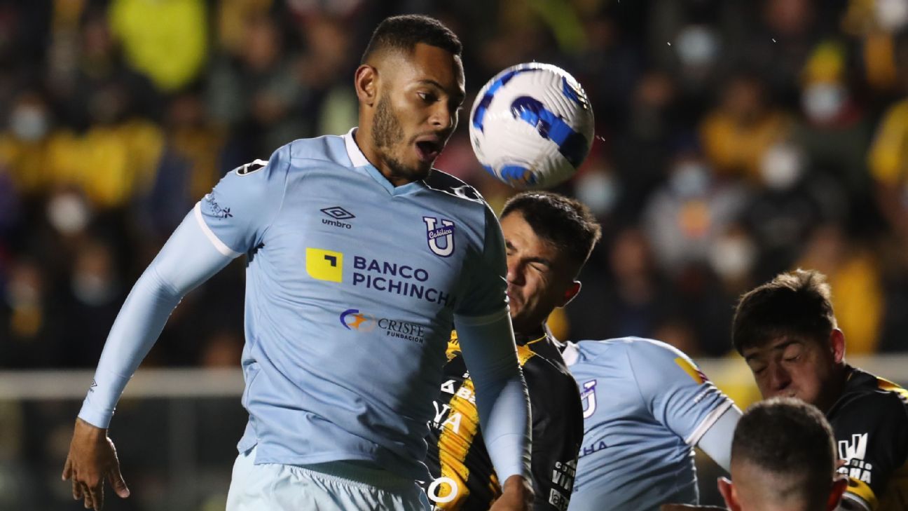 alt Panameños, entre los máximos goleadores de la Copa Sudamericana
