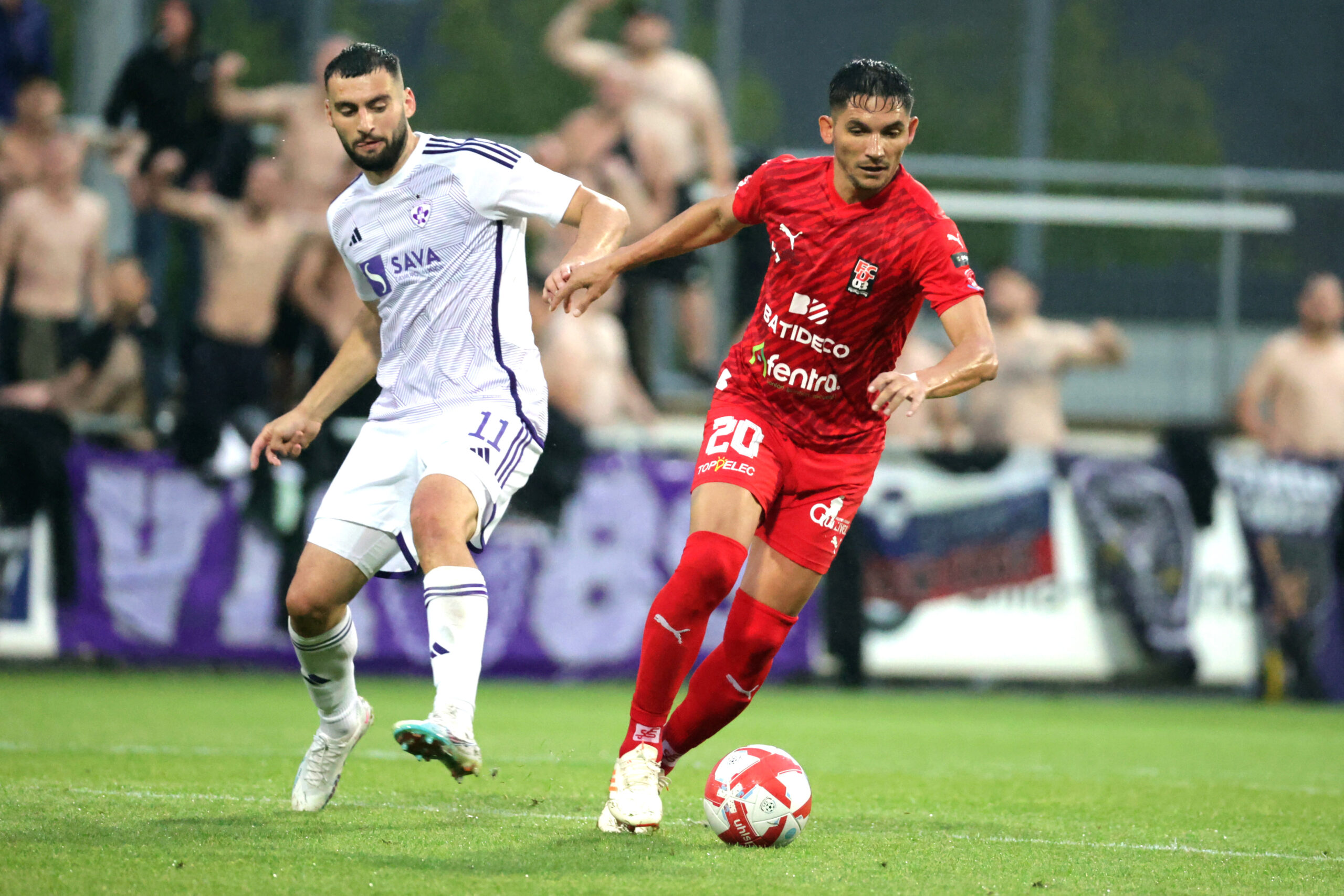 alt Costarricense, uno de los máximos goleadores en exótica liga europea