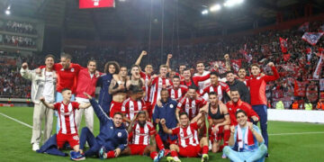 alt Palma y Rivas, los únicos hondureños que se coronan campeones en Europa