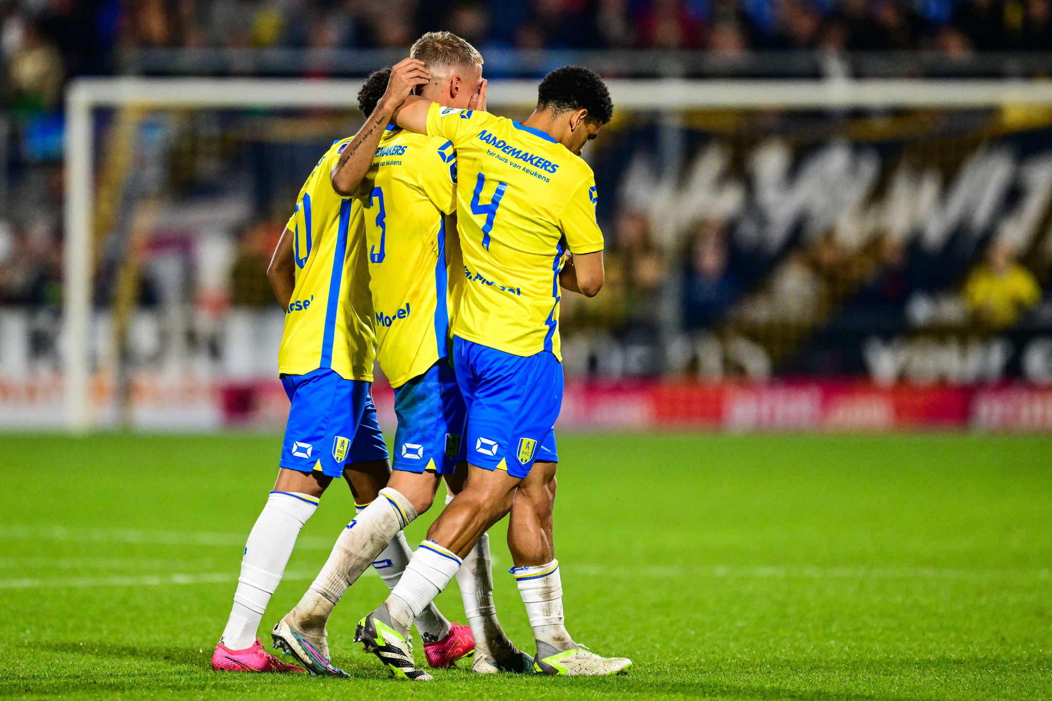 alt Dominicano pierde la categoría en el fútbol de los Países Bajos