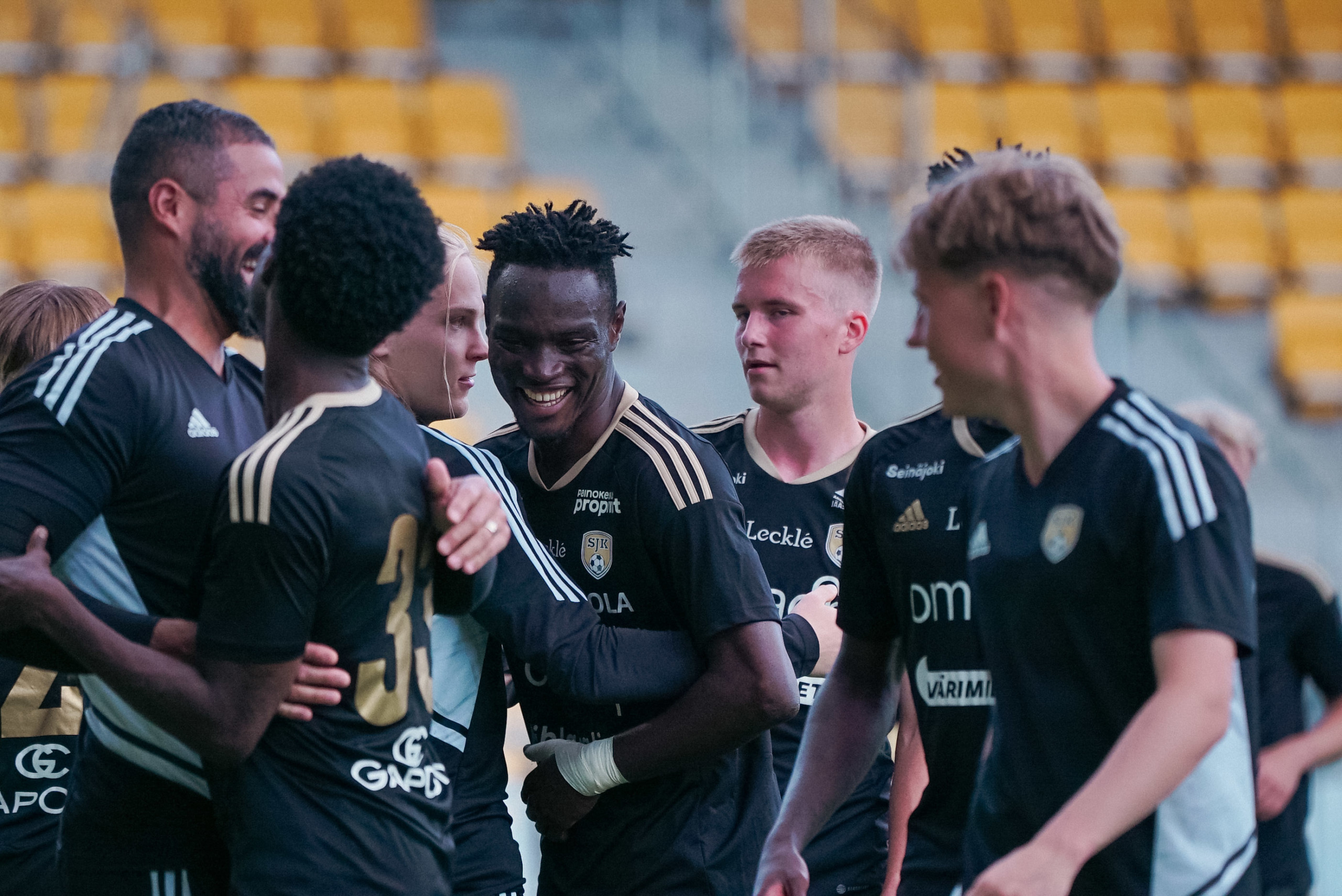 alt Joya hondureña, brilla en Finlandia y se posiciona fuerte en el viejo continente