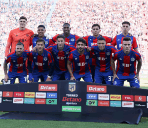 alt Latinos y europeo impulsan la clasificación de San Lorenzo a cuartos