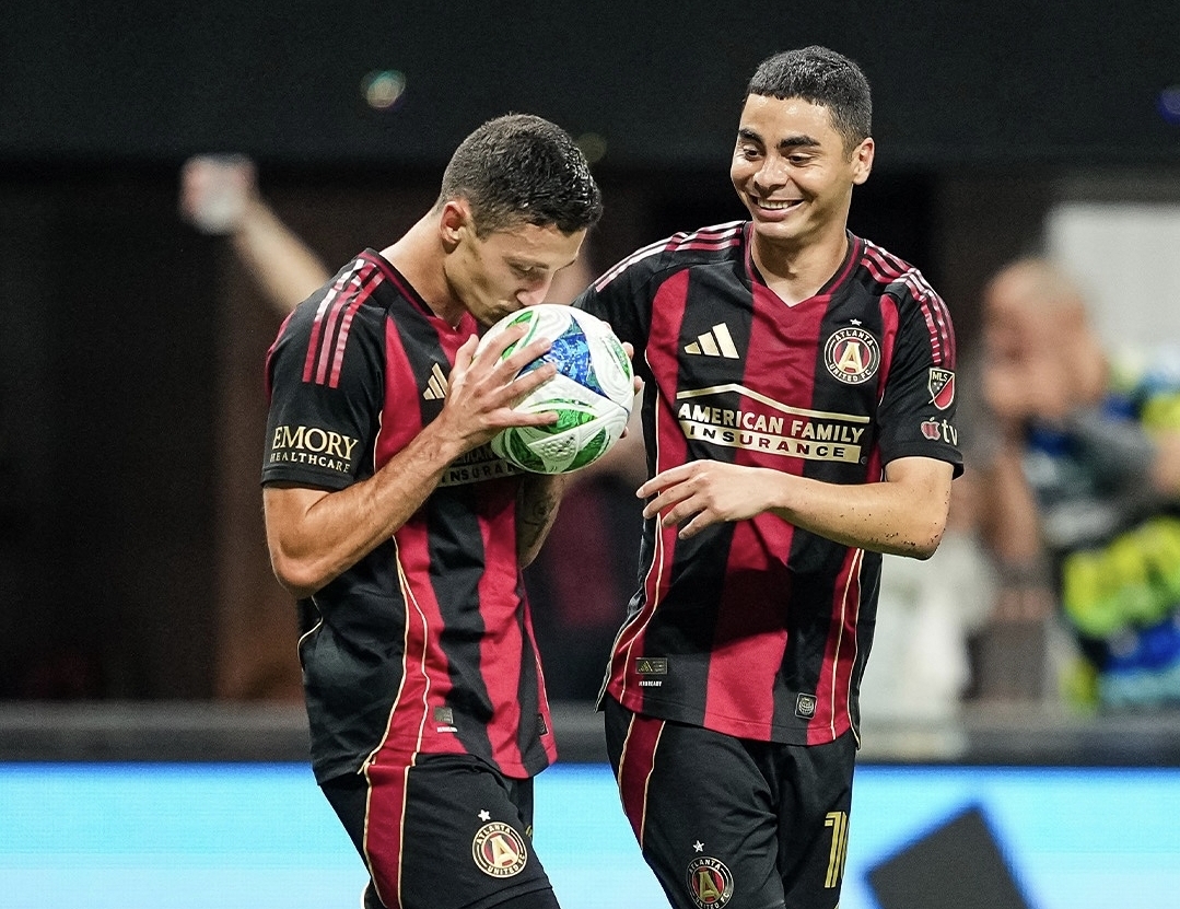 Paraguayo Almirón, Colombiano Atuesta y Argentino Messi, protagonistas latinos para la fecha 16 de la MLS