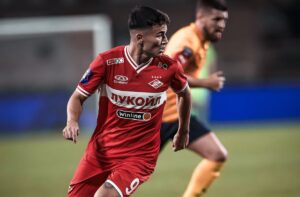 alt Manfred Ugalde, el costarricense que lo buscan los grandes de Europa