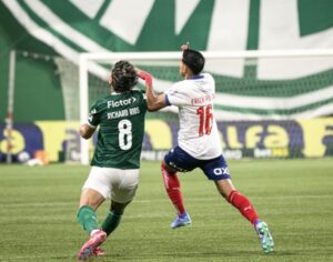 Brasil Palmeiras Flamengo Sao Paulo Bragantino Fluminense