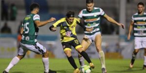 alt El campeón Motagua y Marathón, por dos cupos a las semifinales del Clausura hondureño