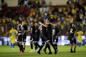 alt Tauro F.C. avanza a semifinales del fútbol panameño tras vencer al CAI en penaltis