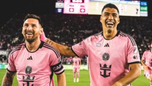 MLS Este Messi