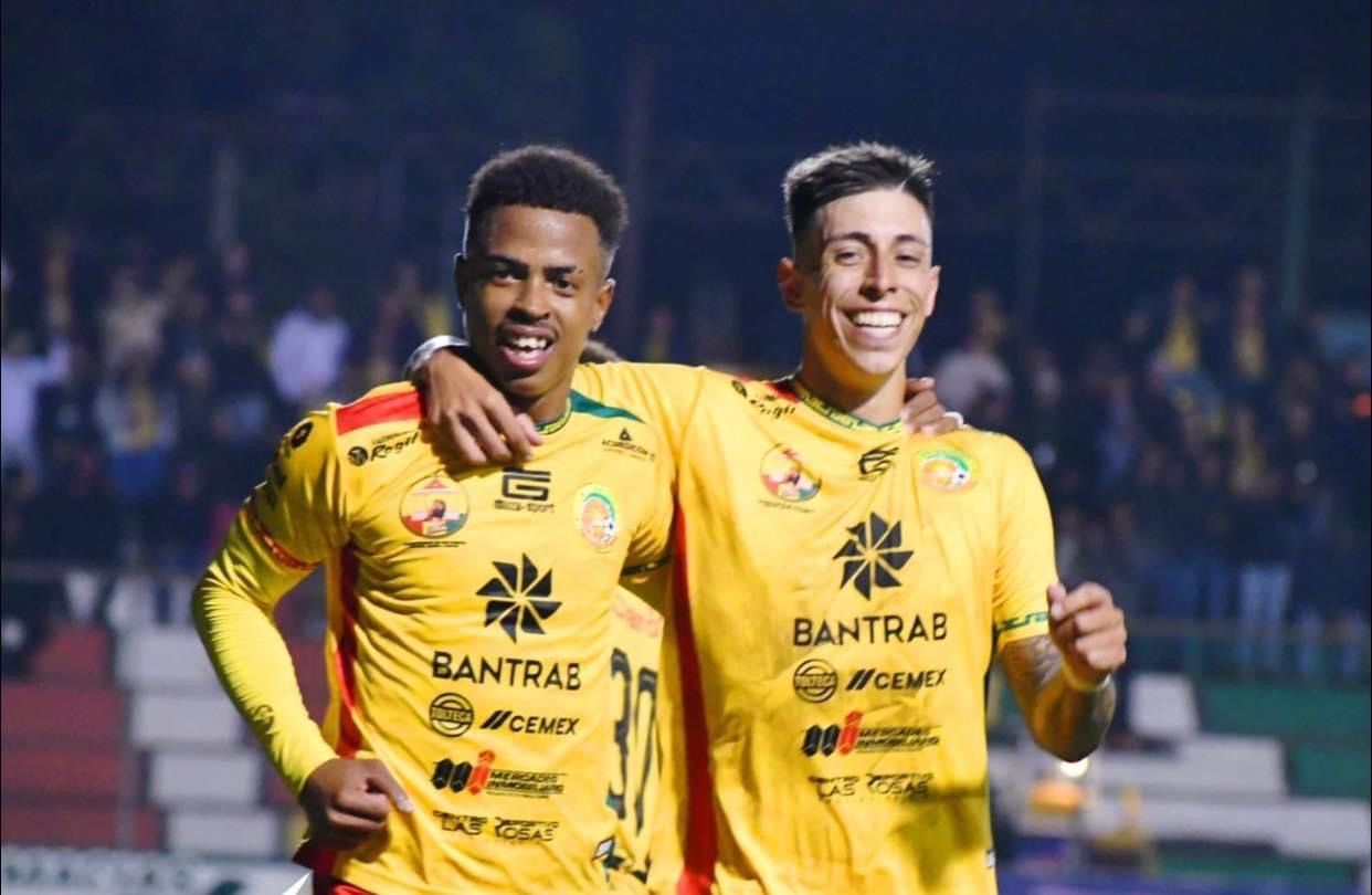 ALT Se juegan las semifinales en Guatemala, argentinos y panameño los máximos goleadores