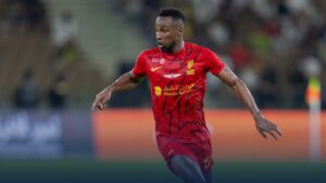 ALT Quiñones y Aubameyang reactivan al Al Qadisiya