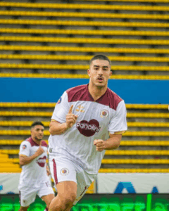 alt El argentino Rafael Monti Arrasa en la liga ecuatoriana con el Vinotinto Futbol Club