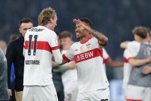 alt Pinchazos de Stuttgart y Nottingham Forest; el Dinamo Zagreb, nuevo líder