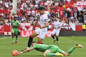 alt Sevilla y Leganés empatan y mantienen todas las incertidumbres por la permanencia