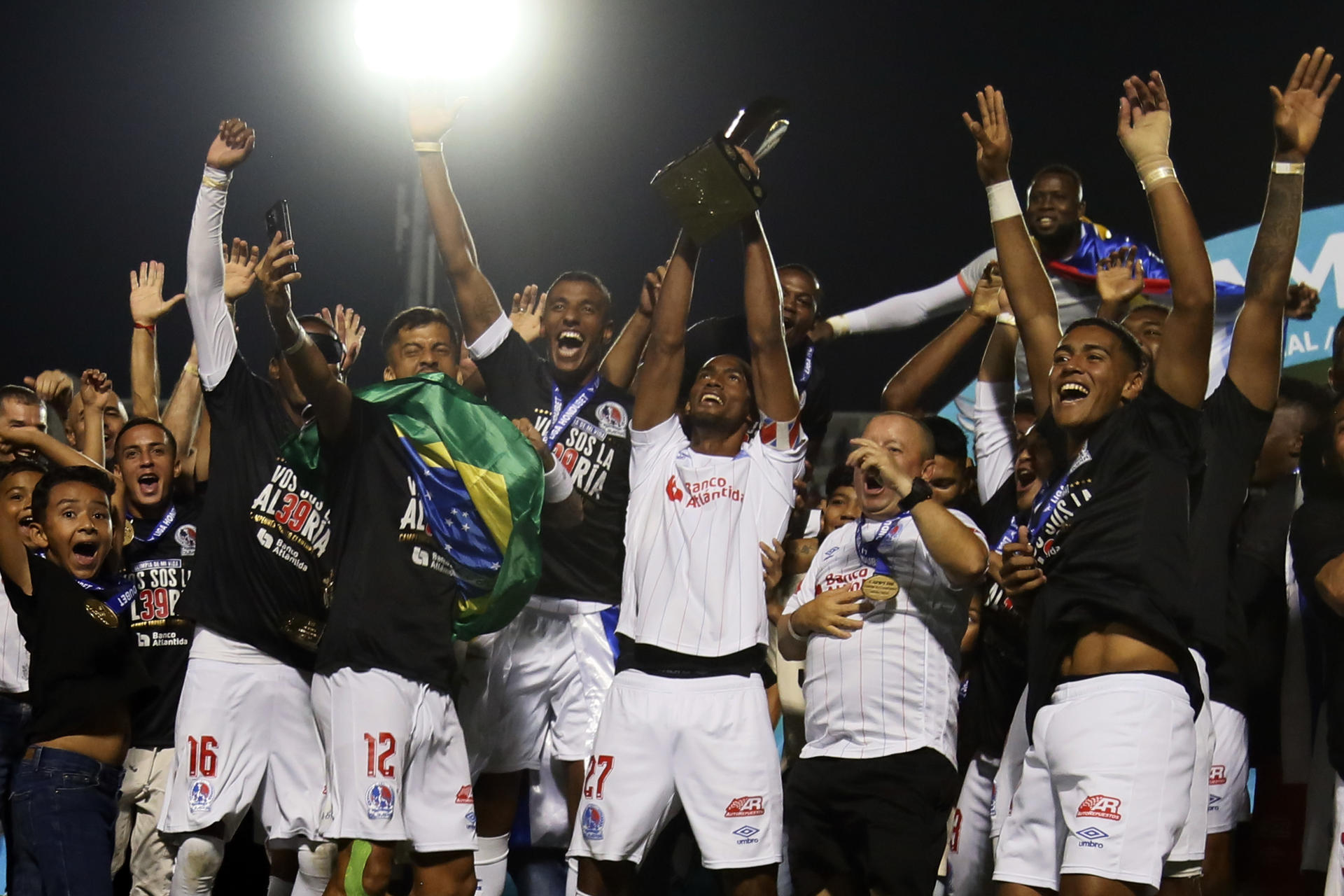 Olimpia del uruguayo Espinel, debuta ante el subcampeón Real Estelí