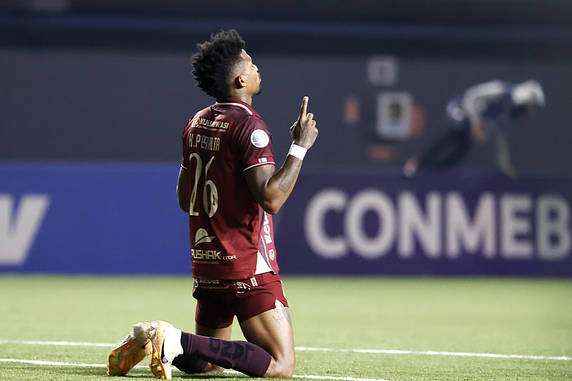 Mushuc Runa, imparable, y Palestino solo piensa en la repesca