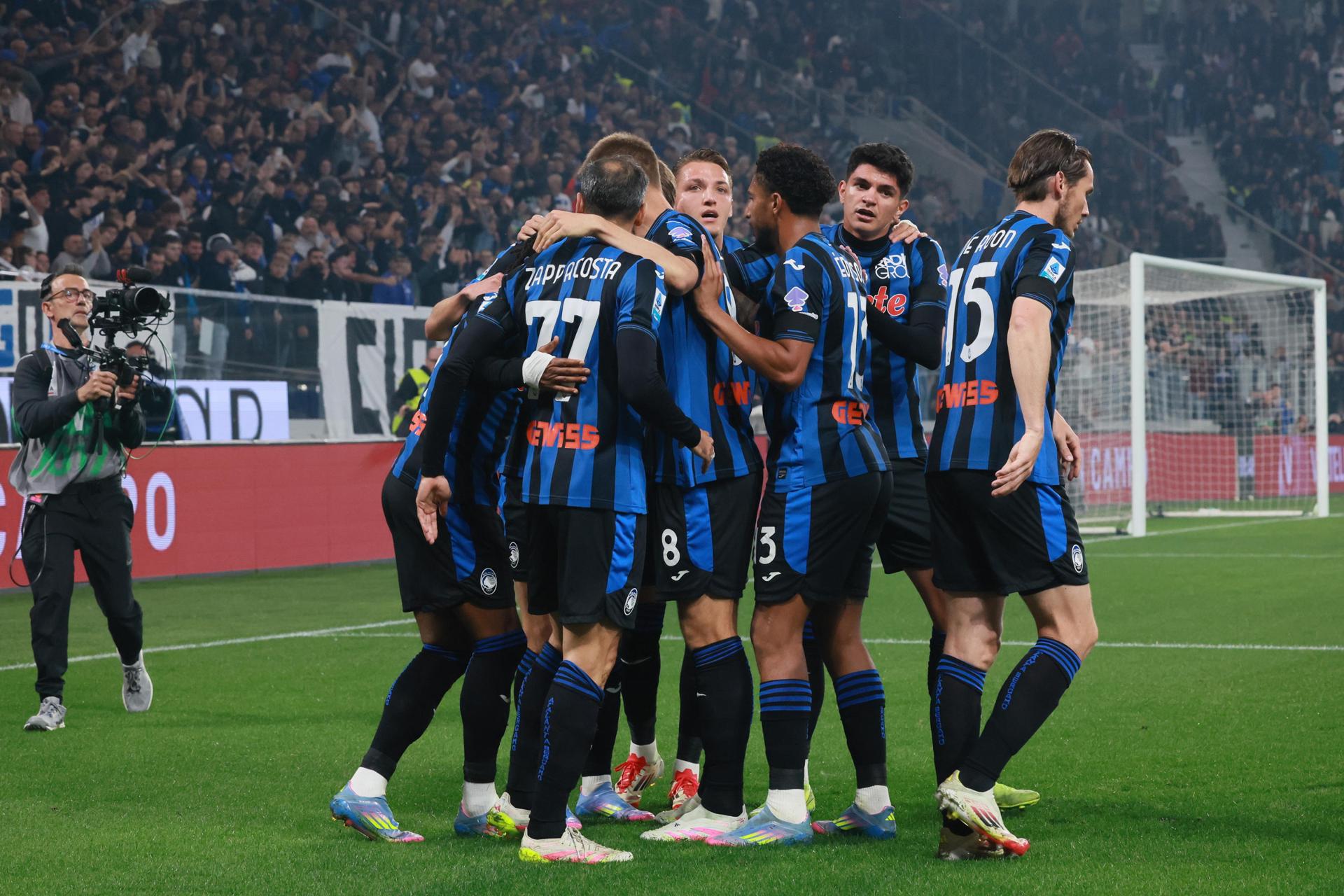 EFE/EPA/MICHELE MARAVIGLIA 