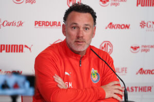 alt De la mano del argentino Gabriel Milito! Chivas iguala su mejor arranque de la década