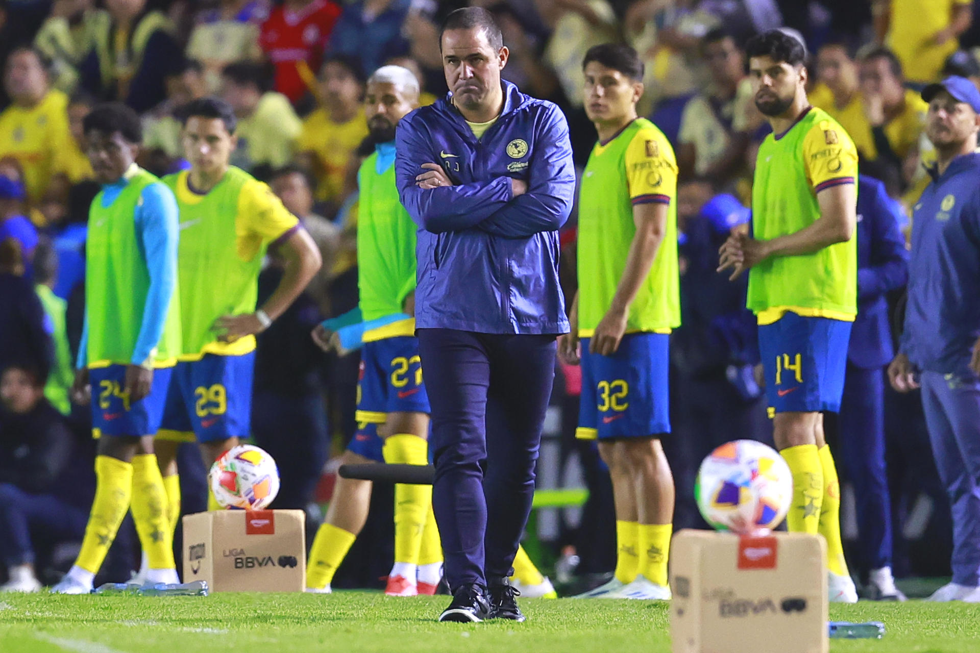 América visita a Toluca, obligado a quitarle el invicto en casa para retener el título