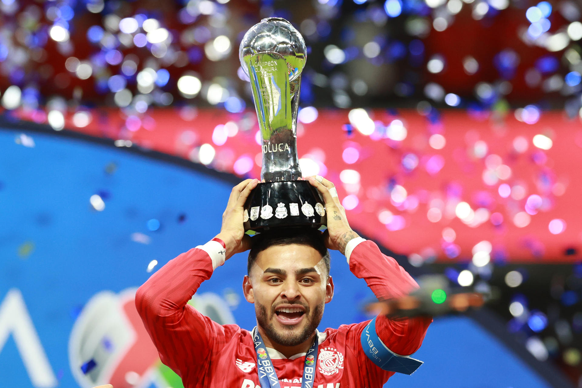 Presencia de la Liga MX en la selección nacional