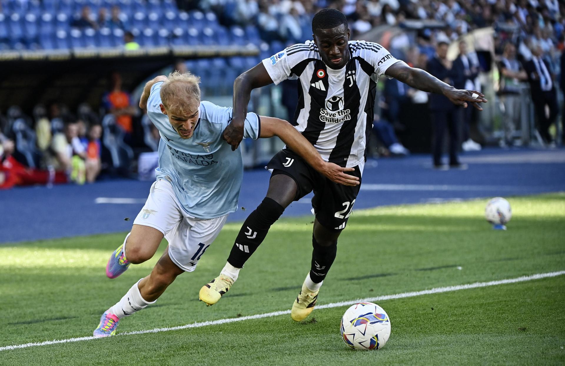 El Olympique de Marsella ficha al estadounidense Timothy Weah