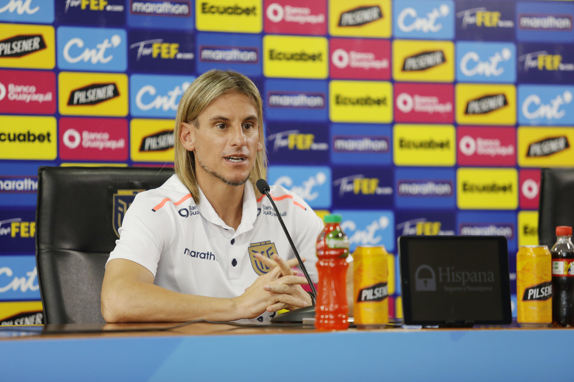 Argentino Beccacece: «Ancelotti es el mejor entrenador del mundo para gestionar egos»