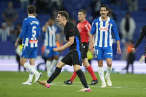 ALT El Barcelona logra su vigésimo octavo título de liga