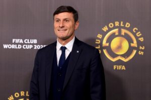 ¡OJO ARGENTINA! Zanetti pone a Paz y Messi como claves para el Mundial