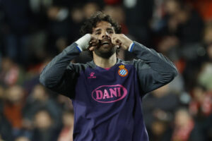 alt El uruguayo Cabrera renueva con el Espanyol por una temporada