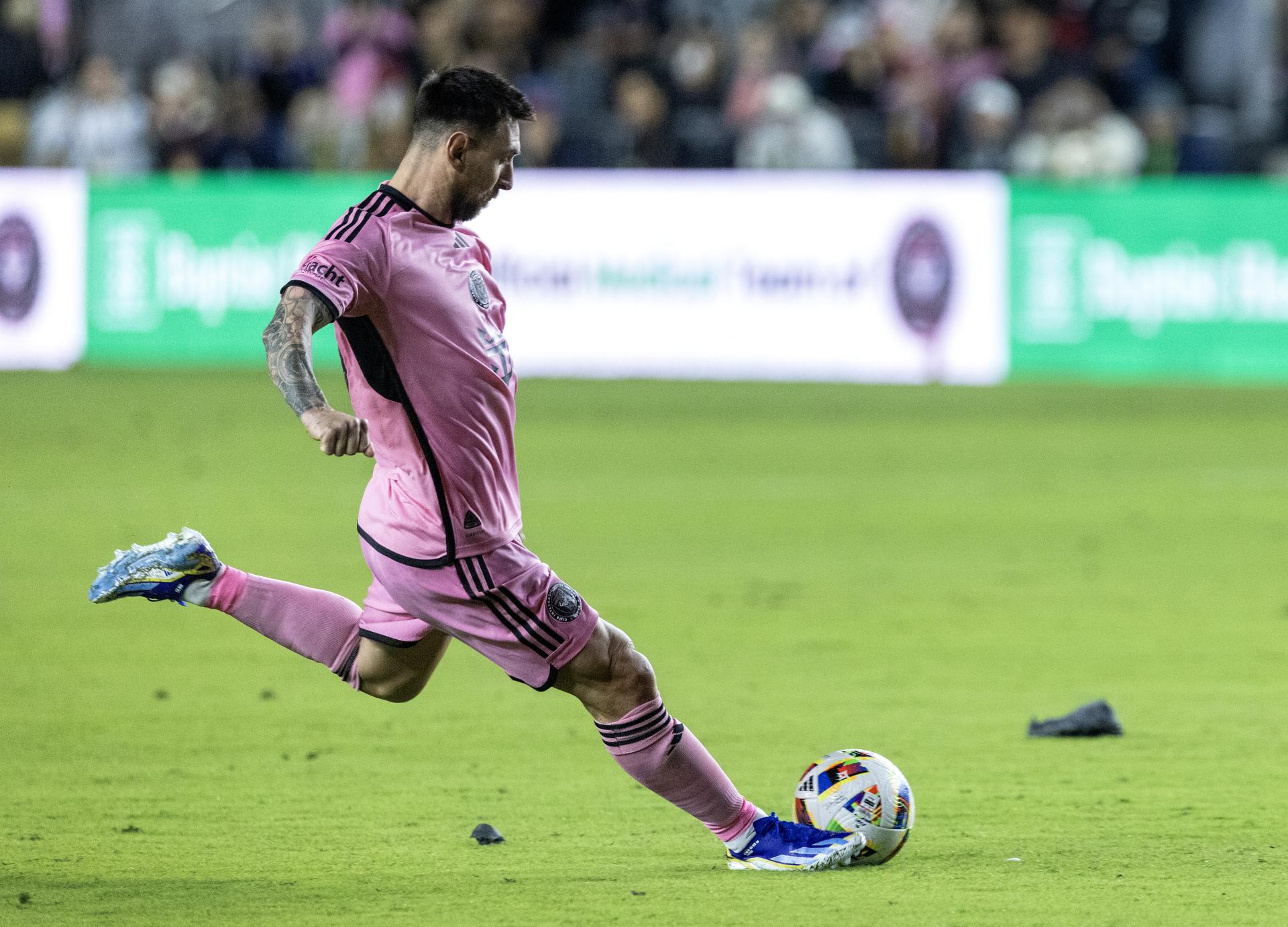 alt Messi