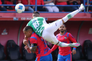 alt Municipal de Guatemala rescata un punto frente al Diriangén de Nicaragua