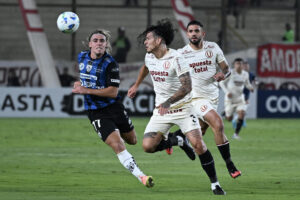 ALT El español Javier Rabanal es el nuevo técnico de Universitario en Perú