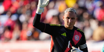 alt Keylor Navas y Alonso Martínez lideran a Costa Rica para enfrentar a Nicaragua y Haití