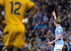 alt El City con el brasileño Ederson gana con lo justo