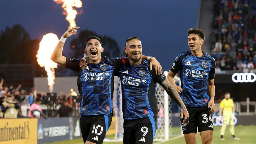 ¿Poco acierto? Colombiano es segundo con más disparos en la MLS, pero no se asoma entre los líderes goleadores