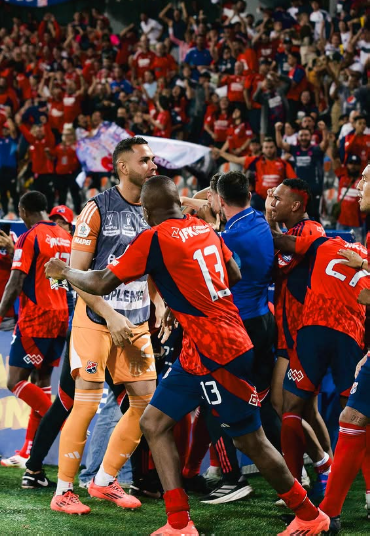 Protagonismo extranjero: así brillaron en la segunda fecha del Grupo A