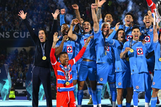 El campeón de la Concachampions se despide como héroe