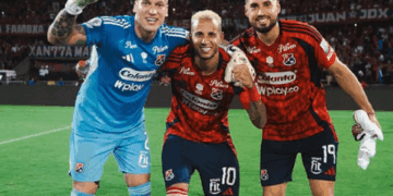 alt Independiente Medellín entra a la final de la Liga BetPlay con gran participación de jugadores extranjeros